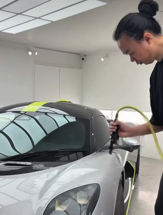Car Paint Protection Film Sydney