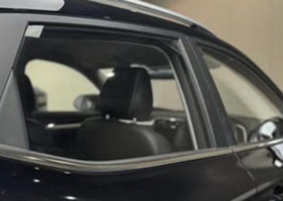 Car Window Tinting Before 2