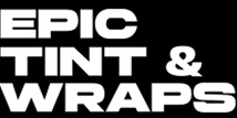 Epic Tint & Wraps Logo